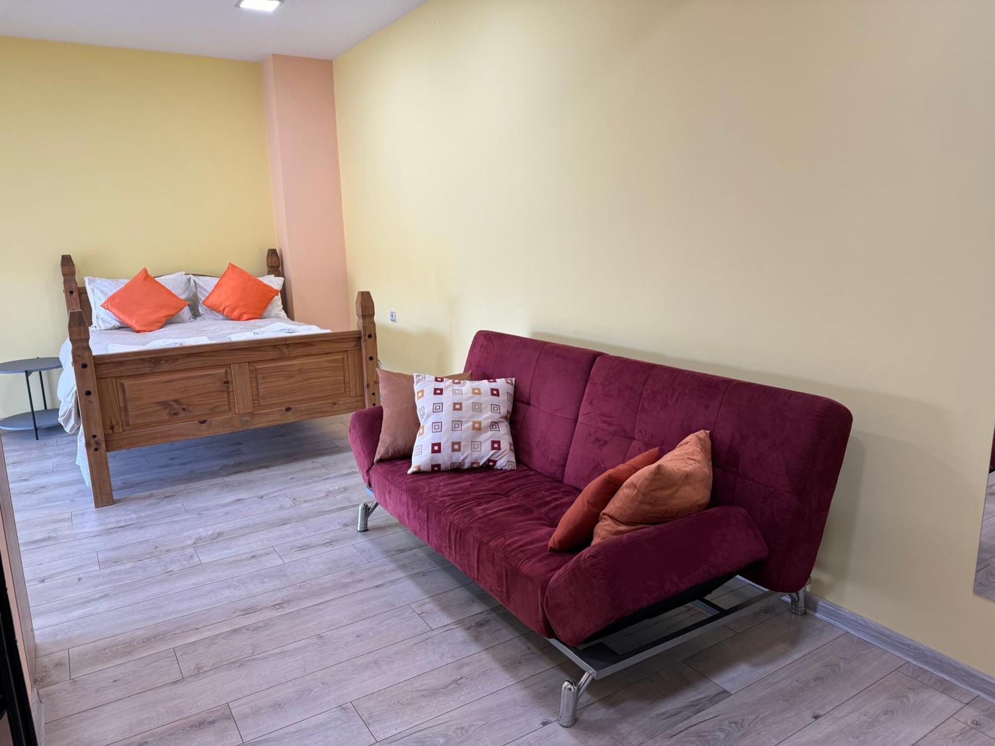 Apartment Happy Place Велико-Тырново Экстерьер фото
